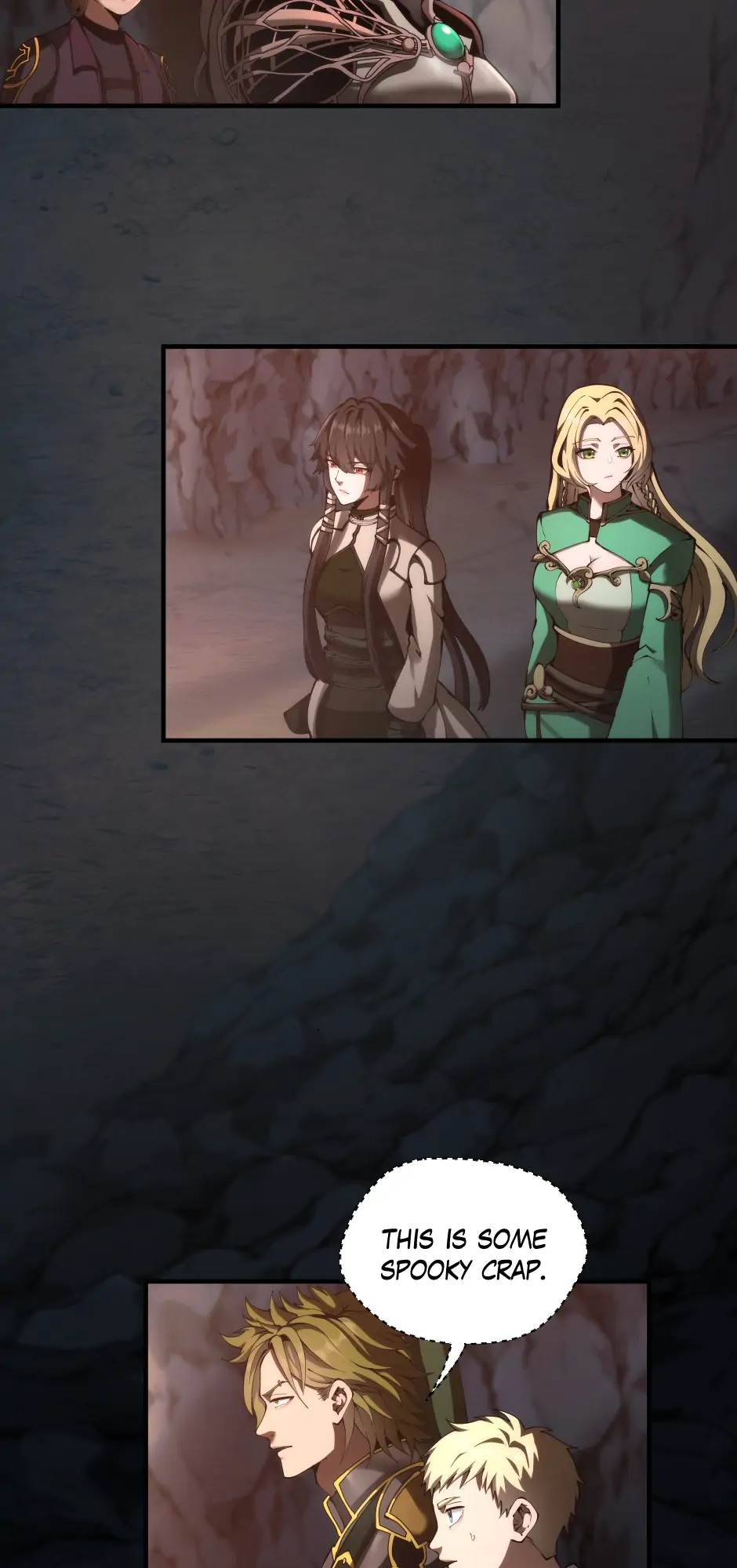 The Beginning After The End Chapter 171 image 33